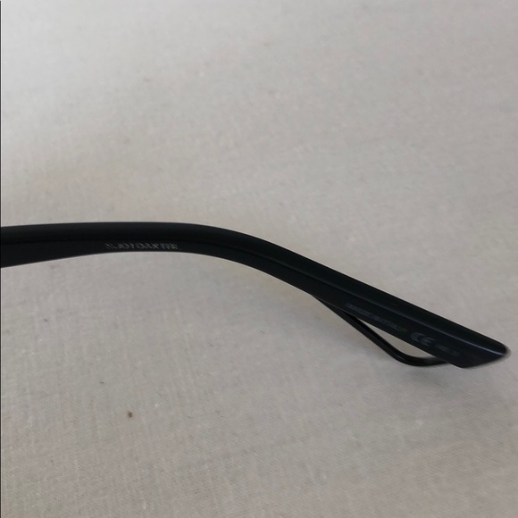 Christian Dior Aviator Sunglasses Black - Picture 8 of 11